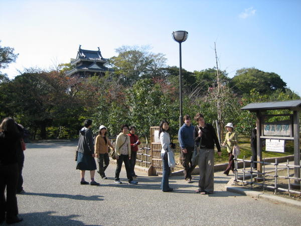 Nishio Castle