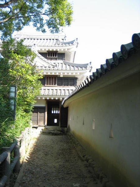 Nishio Castle6