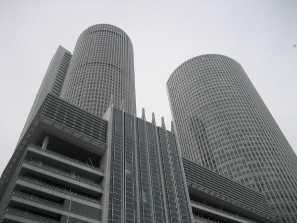 Nagoya Station Towers