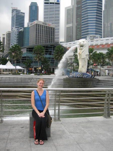The Merlion in All Its Glory!2