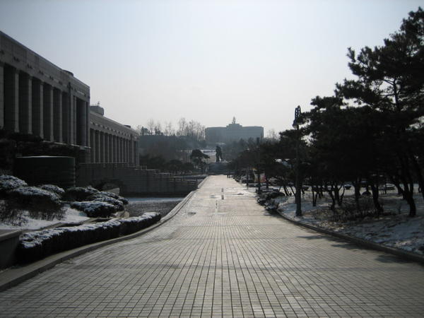 Korea War Memorial Museum