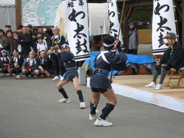 Tenka Matsuri Festival - Kendo2