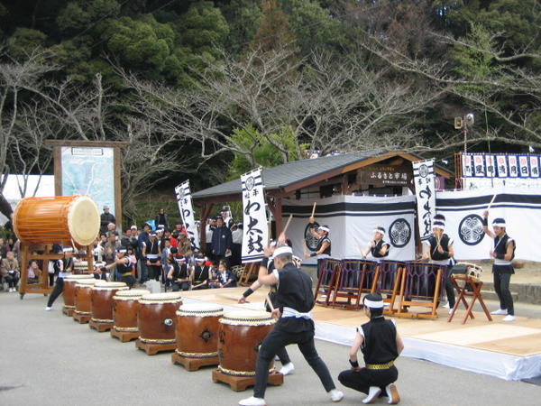 Tenka Matsuri Festival - Taiko