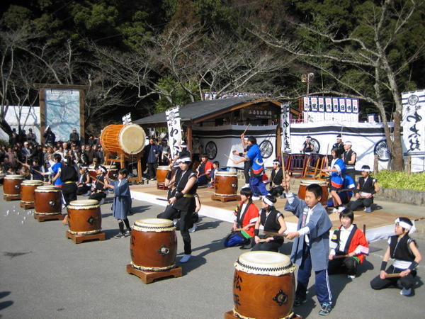 Tenka Matsuri Festival - Taiko3