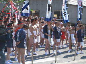 Tenka Matsuri Festival - The Men