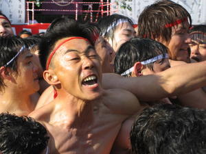Tenka Matsuri Festival - The Fight3