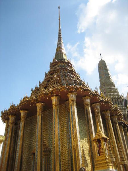 Bangkok - Emerald Buddha and the Grand Palace5