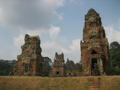 Angkor Thom - Prasats Suor Prat