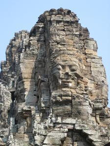 Angkor Thom - The Bayon3