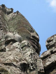 Angkor Thom - The Bayon6