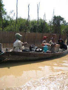 Boat Ride on the Tonle Sap2