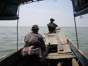 Boat Ride on the Tonle Sap7