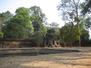 Angkor Thom - Phimeanakas