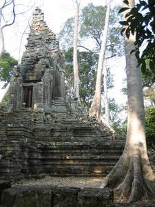 Angkor Thom - Preah Palilay3