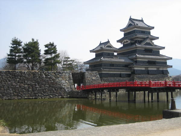 Matsumoto Castle4