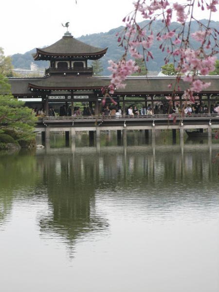 Heian Shrine in Kyoto7