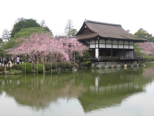 Heian Shrine in Kyoto8