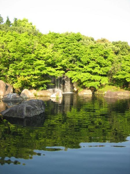Himeji Castle Gardens