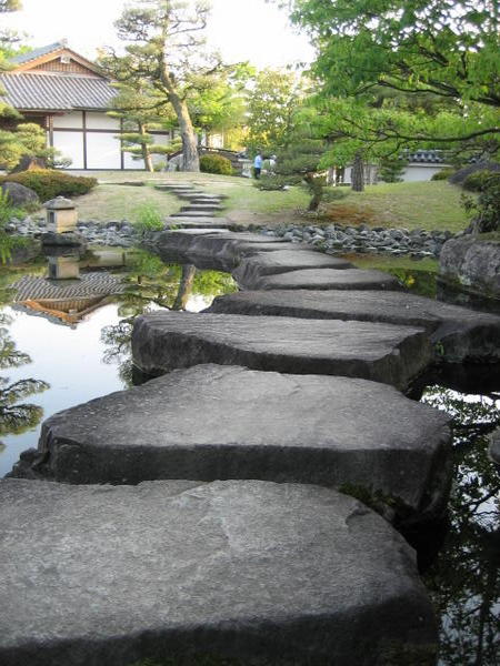 Himeji Castle Gardens3