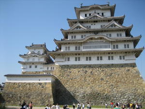 Himeji Castle3