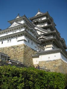 Himeji Castle6