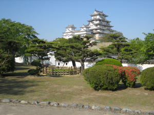 Himeji Castle8