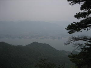 Miyajima - Hiking Mt. Misen3