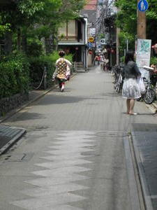 Kyoto - Ponto-cho Alley2
