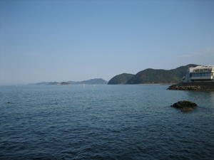 The Sea Off Futami-cho