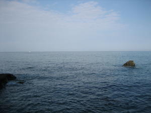 The Sea Off Futami-cho2