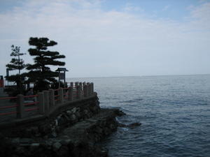 The Sea Off Futami-cho3