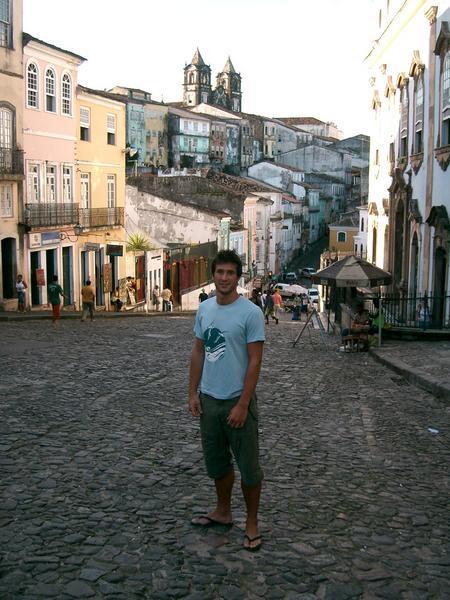 Just to prove I Did actually go to Salvador