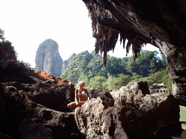 Phra Nang cave