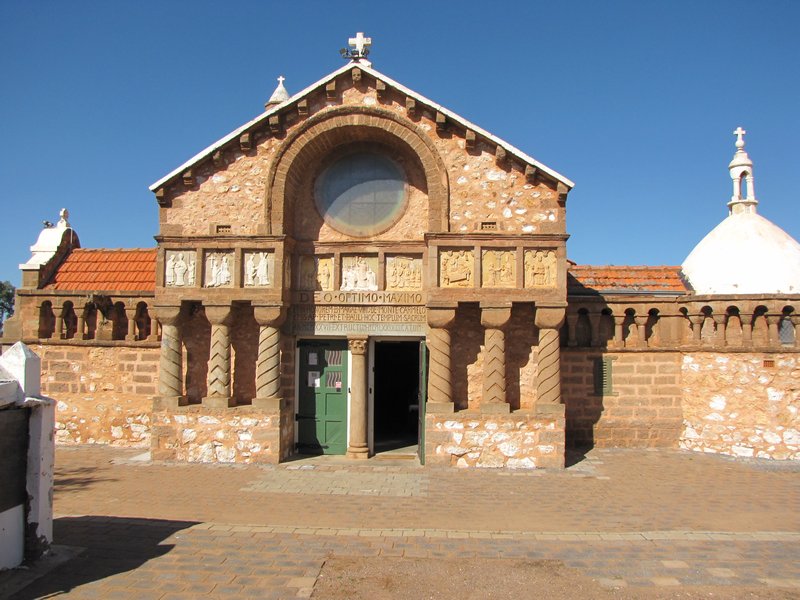 Mullewa Catholic Church 2