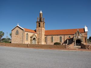Mullewa Catholic Church 1