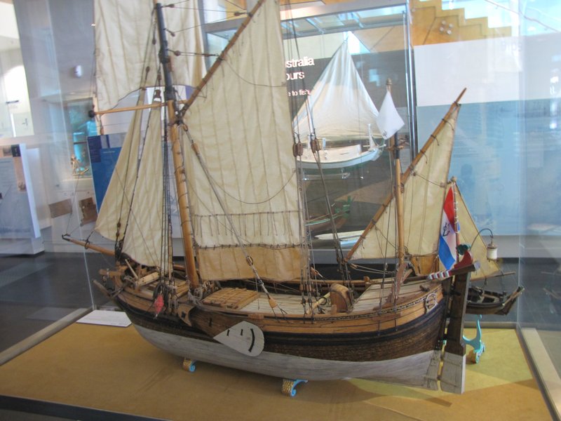 Ship Model 1