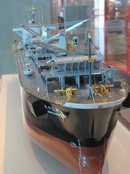 Ship Model 4