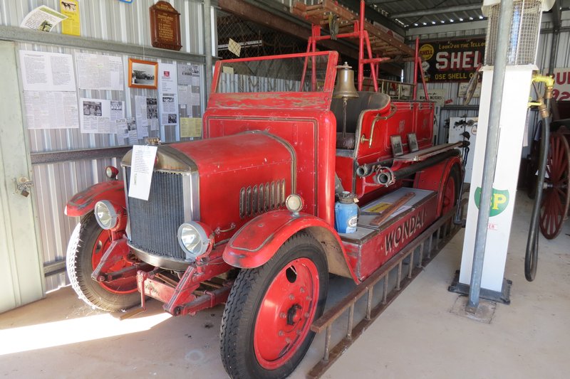 Ye Olde Fire Engine