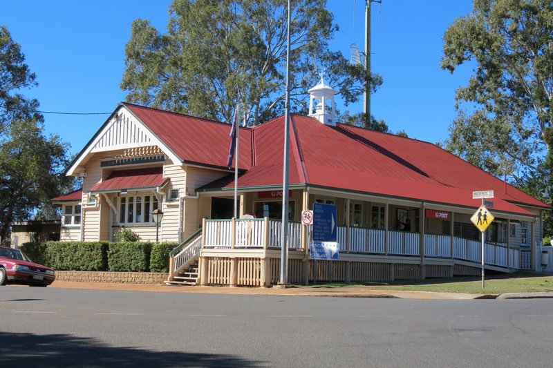 Wondai Post Office