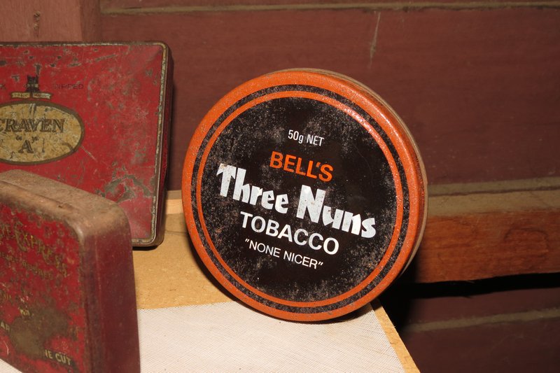 More Tobacco.