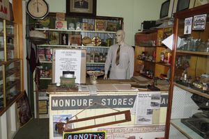 1920s general store