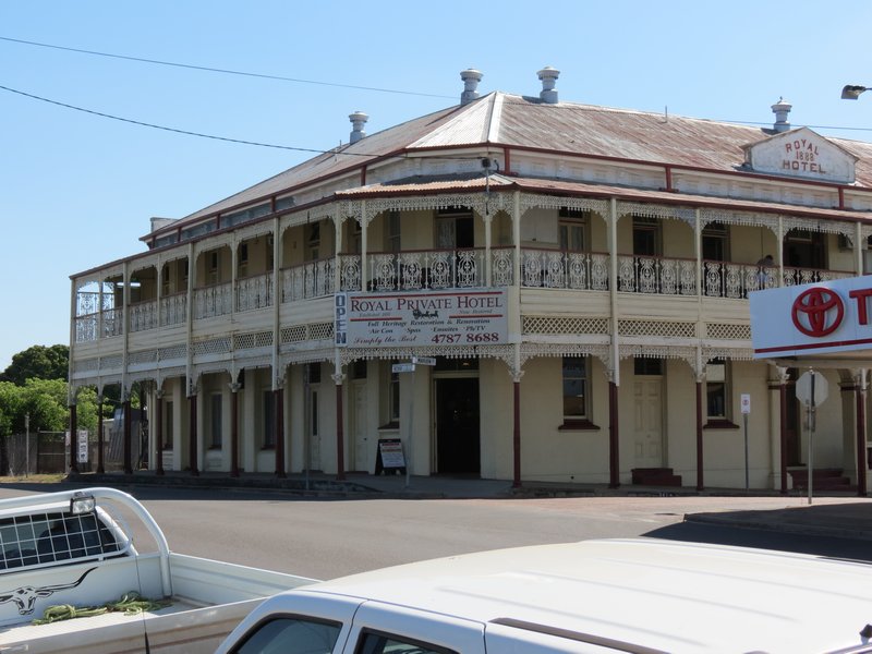 Day 05 Charters Towers 13