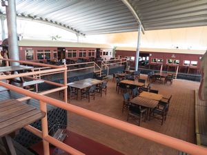 Undara Central Station - Food Station Undara Central Station - Food Station