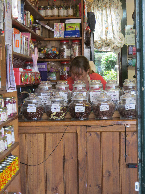 The lolly shop