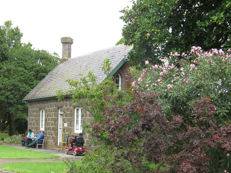 Gardener's cottage