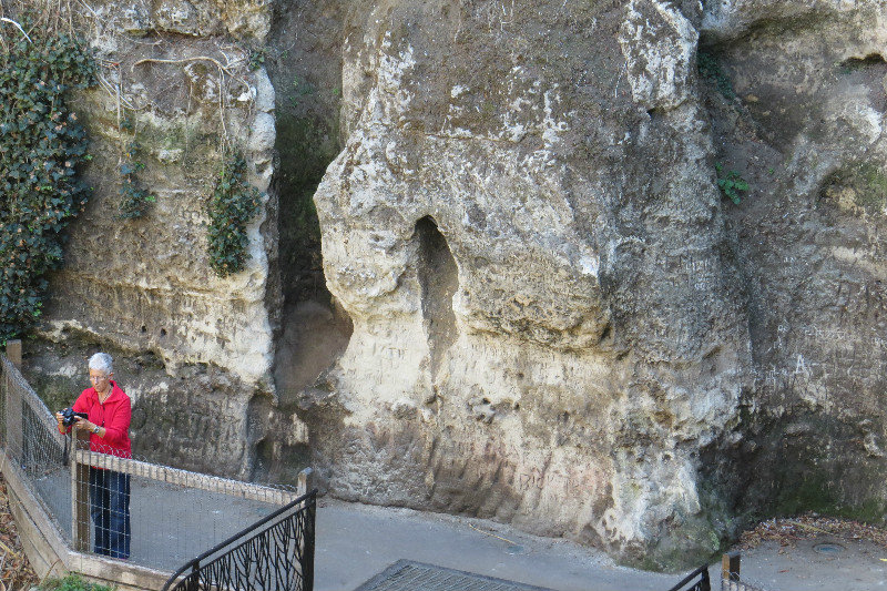 Caves Gardens