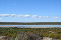One of the pearle looking salt lakes