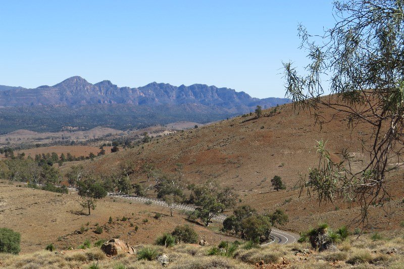 View of Wilpena 
