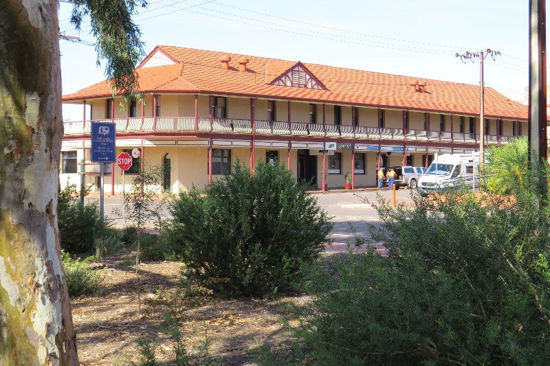 Whyalla hotel