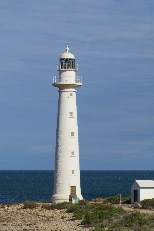 Lowly Point Lighthouse